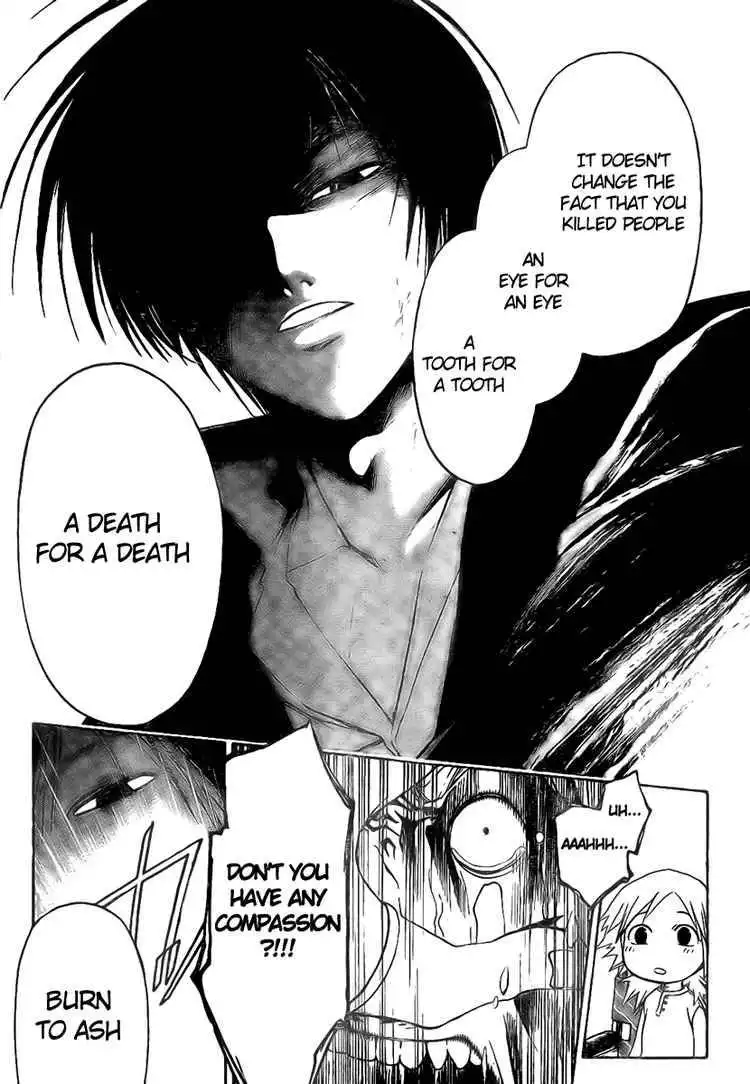 Code: Breaker Chapter 12 6